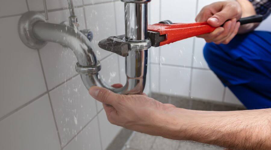 Professional Leak Detection Services in Waldron, KS