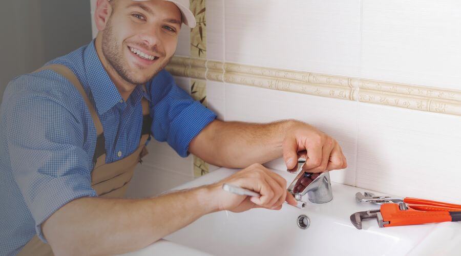 Faucet installation and upgrades in Waldron, KS
